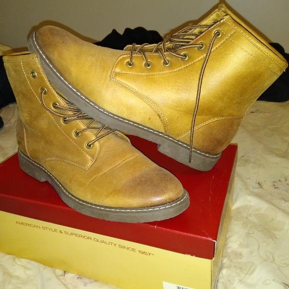 Men's X-ray Boots - Picture 3 of 3